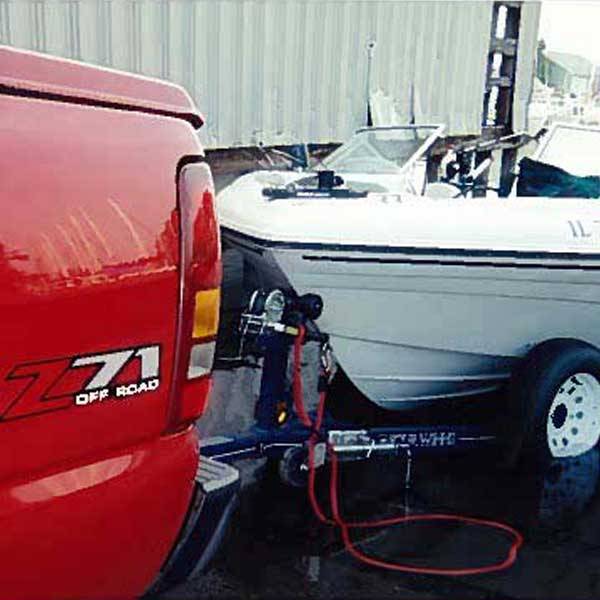 1/2" Boat Launch Lines