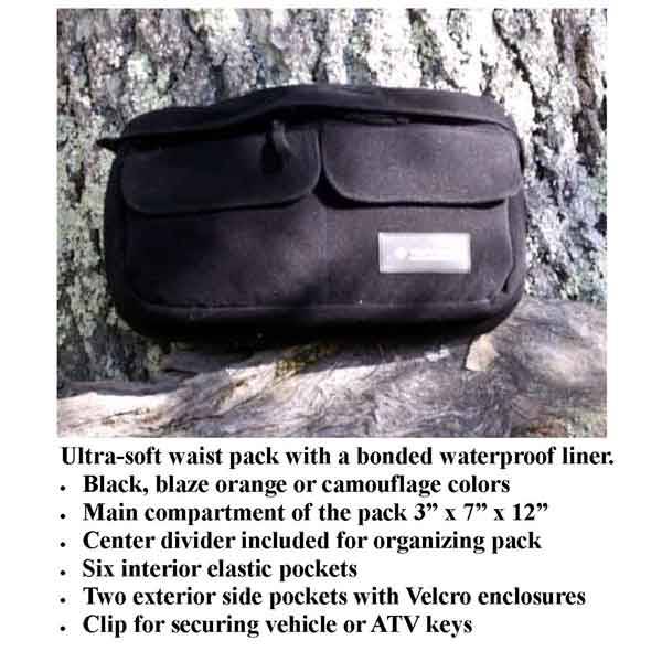 Hunting Fanny Packs