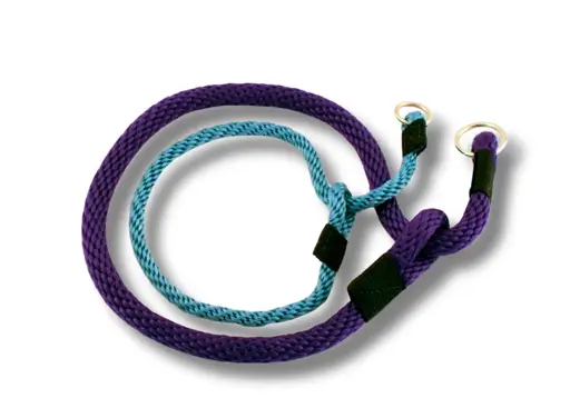 ROUND SLIP CONTROL COLLAR - MEDIUM (18"-26")