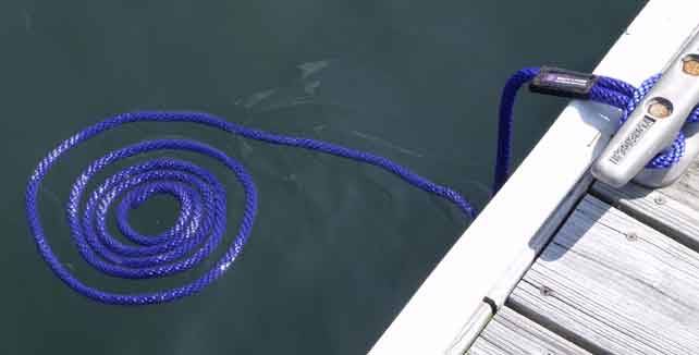 Hunting Boat Lines