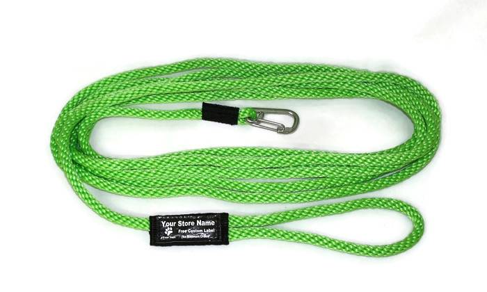 Stainless Steel Spring Hook Leashes