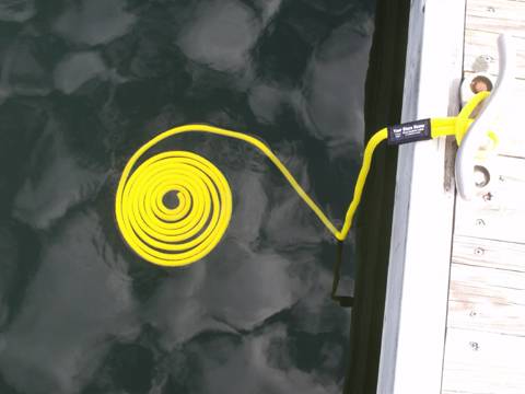 Floating Dock Lines