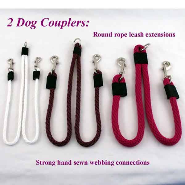 Snap Leash Splitter Extender